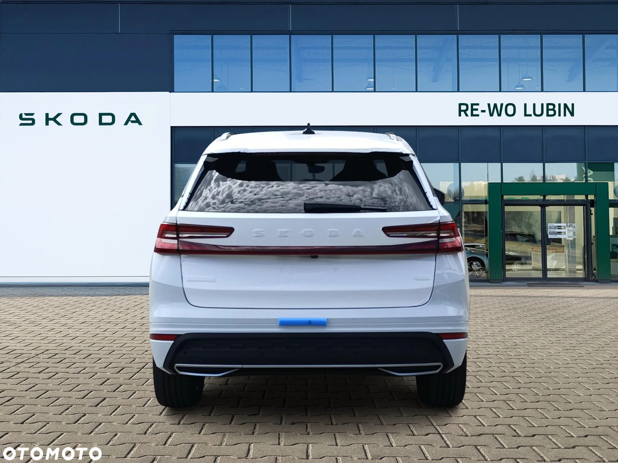 Skoda Kodiaq 2.0 TSI 4x4 Sportline DSG - 4
