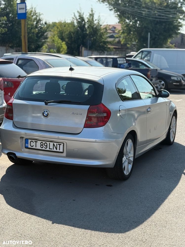 BMW Seria 1 - 7