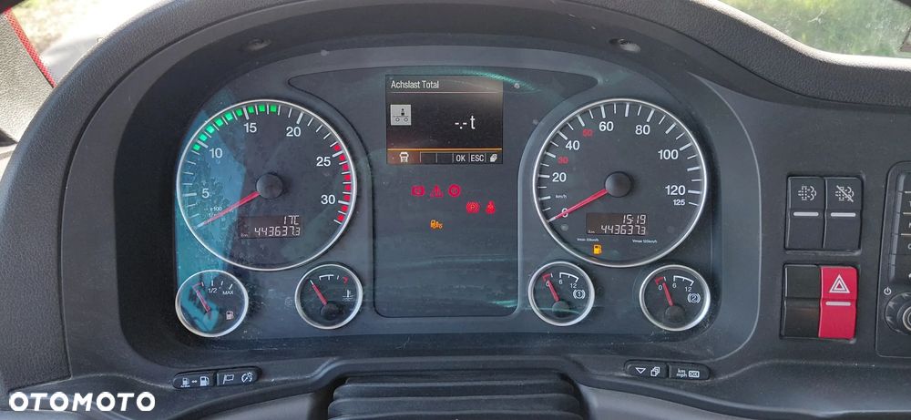 MAN Tgx 18.470 - 12