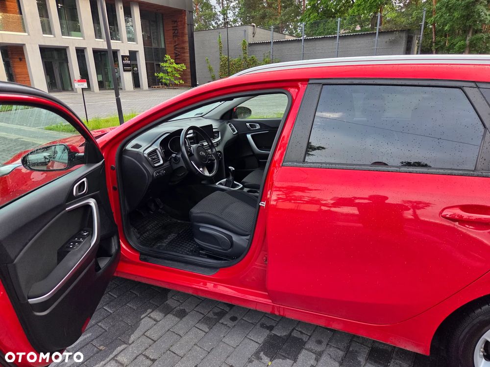 Kia Ceed 1.4 M - 27