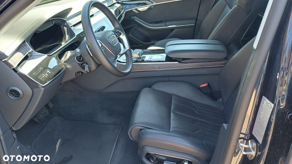 Audi A8 50 TDI quattro tiptronic - 8