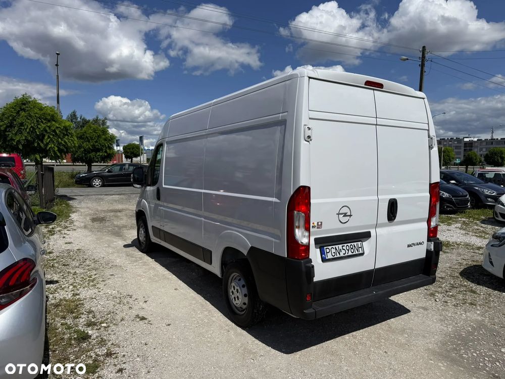 Opel MOVANO - 7