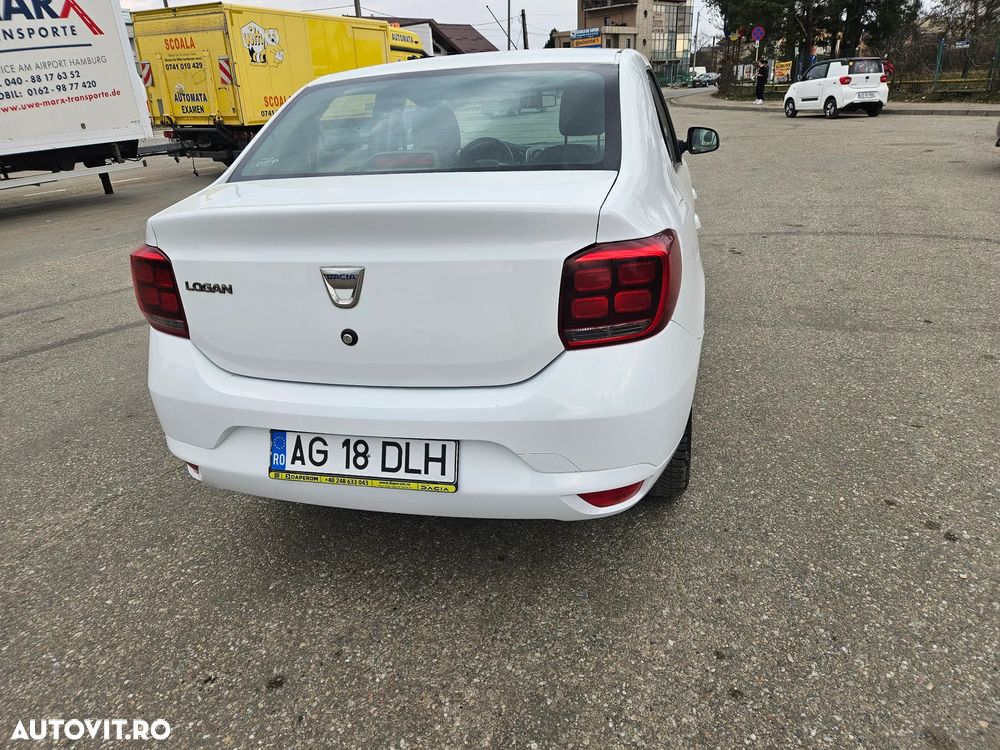 Dacia Logan 1.5 dCi Laureate - 8