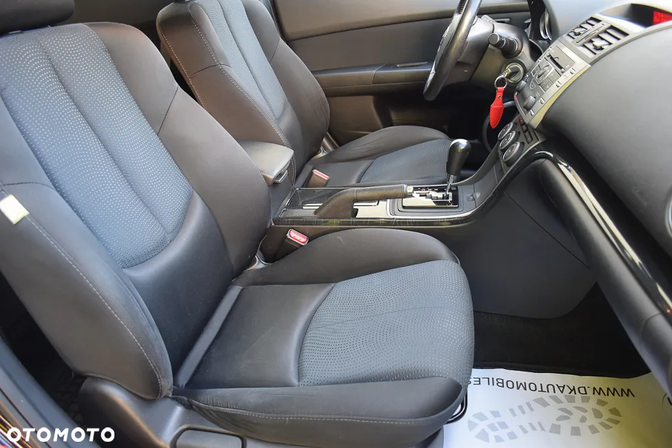 Mazda 6 Sport Kombi 2.0 Exclusive - 24