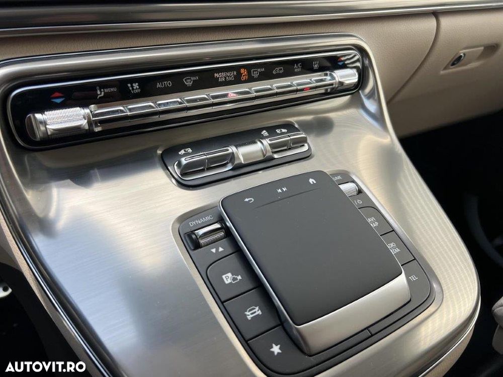 Mercedes-Benz V 300 d Combi Extra-lung 237 CP AWD 9AT Exclusive - 19