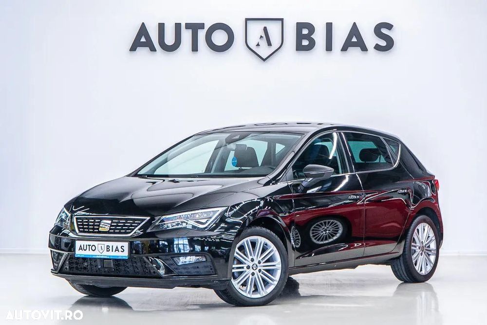 Seat Leon 2.0 TDI DPF Start&Stop DSG XCELLENCE - 2