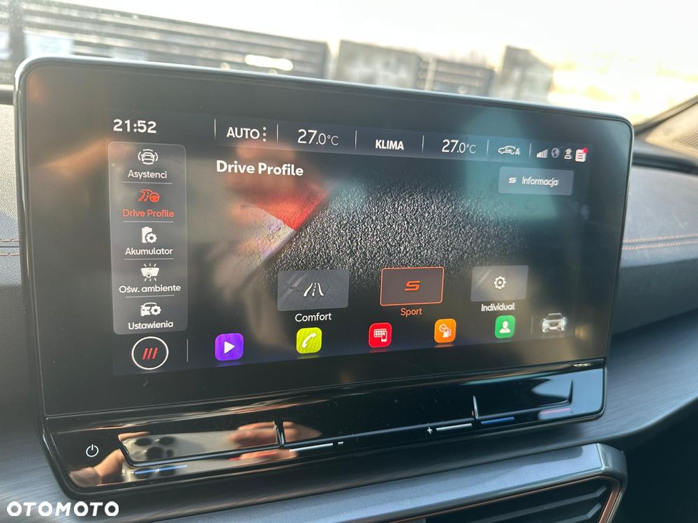 Cupra Formentor 1.4 e-Hybrid DSG - 11