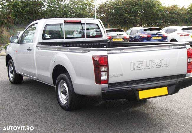 Clapeta Acceleratie Isuzu D-Max 2017 Diesel Single Cab - 3