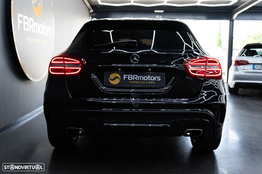Mercedes-Benz GLA 220 d AMG Line - 11