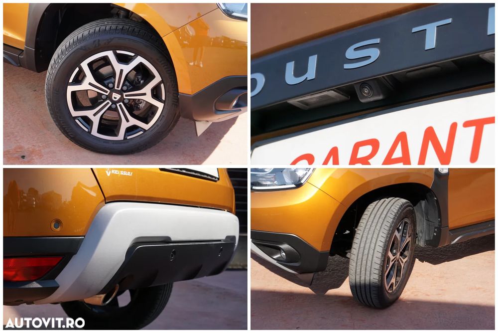 Dacia Duster TCe 130 2WD Prestige - 22