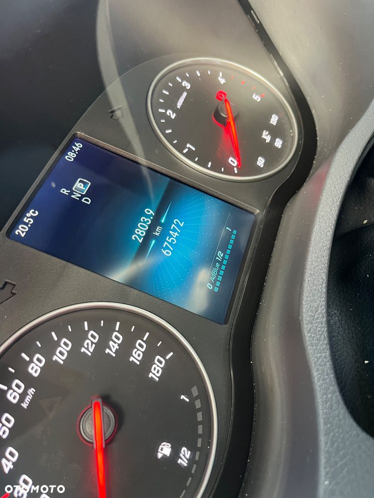 Mercedes-Benz Sprinter 319 CDI V6 - 17