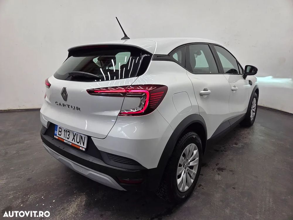Renault Captur TCe 140 FAP Zen - 3