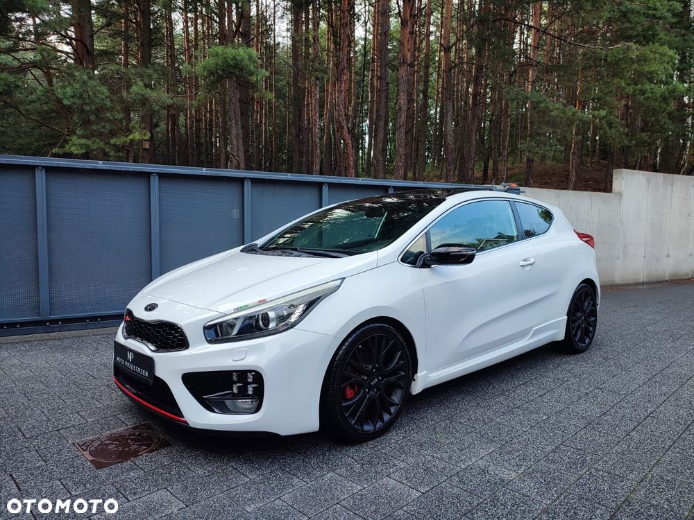 Kia ProCeed 1.6 T-GDI GT-Track - 1
