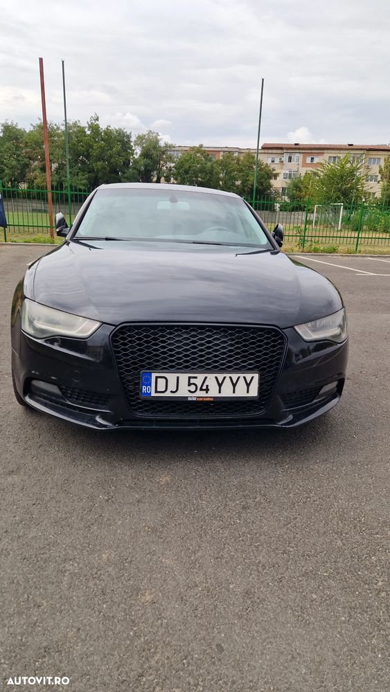 Audi A5 Sportback 2.0 TDI - 9
