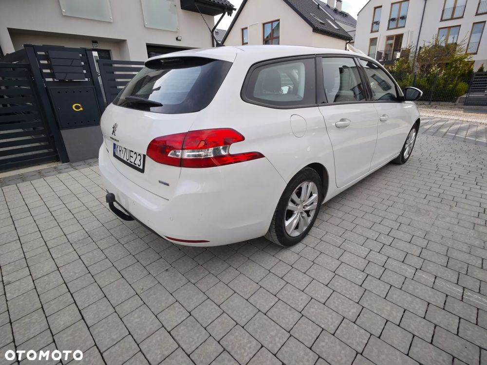 Peugeot 308 1.6 BlueHDi Business Line S&S - 4