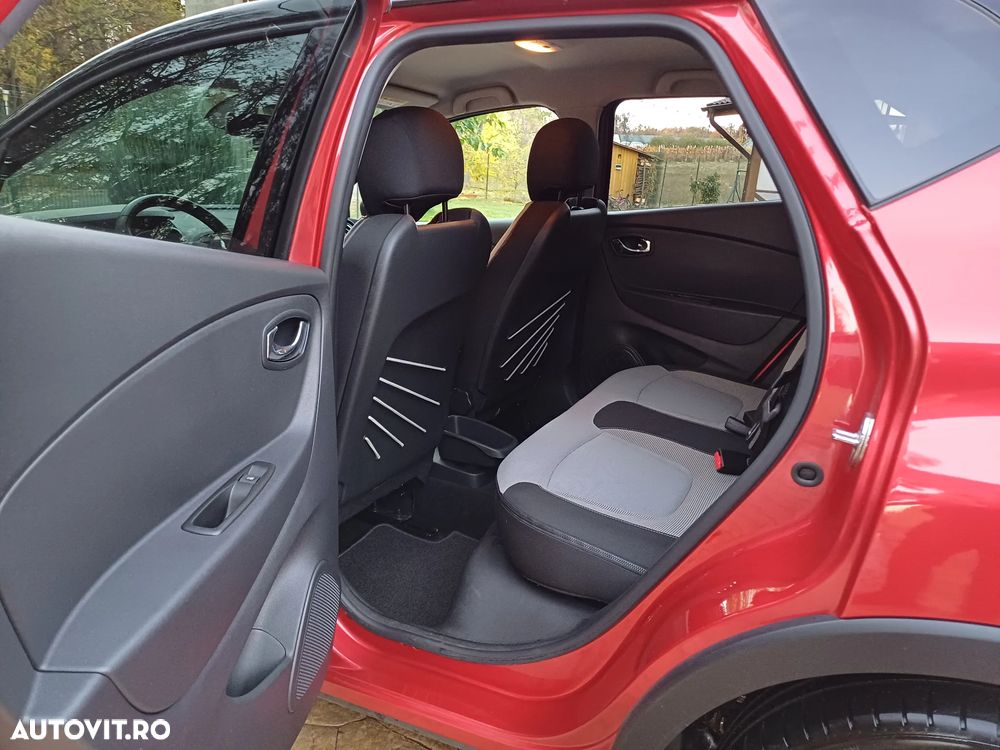 Renault Captur TCe Turbo Stop/Start Dynamique - 8