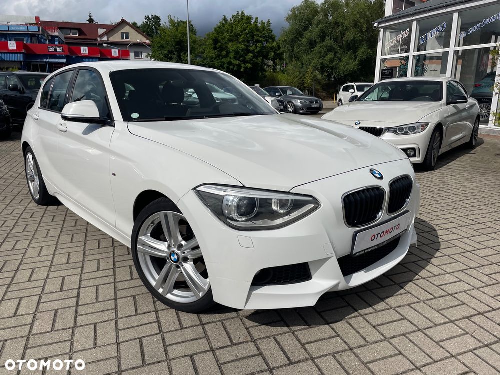 BMW Seria 1 118i M Sport - 1