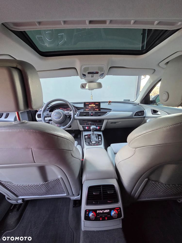 Audi A6 Limousine 3.0 TDI Quattro S tronic - 17