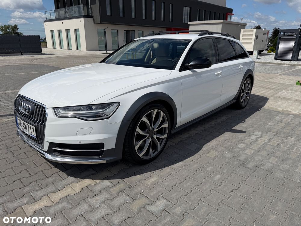 Audi A6 Allroad - 1
