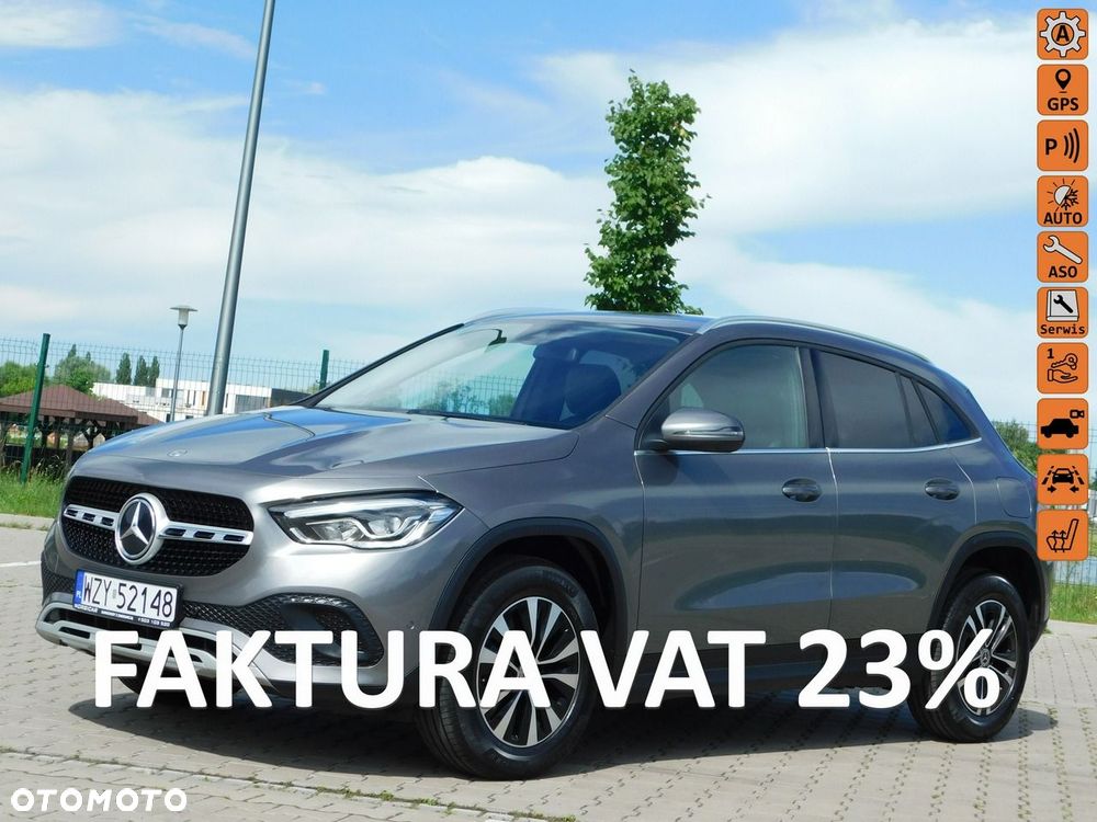 Mercedes-Benz GLA - 2