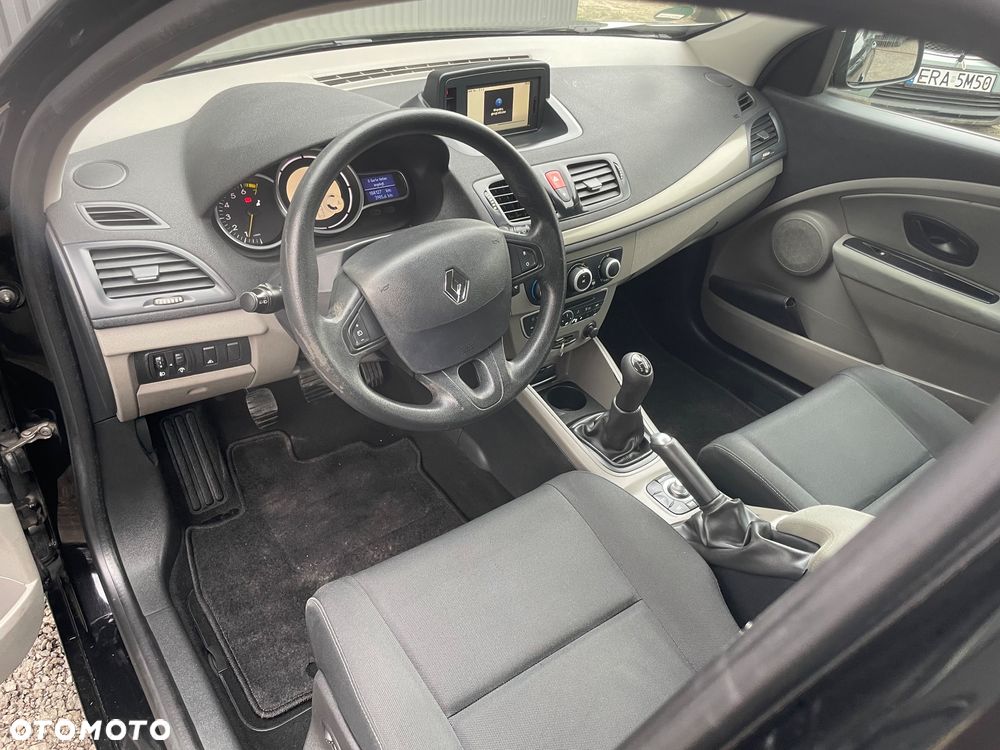 Renault Megane 1.6 16V 100 J'taime - 10