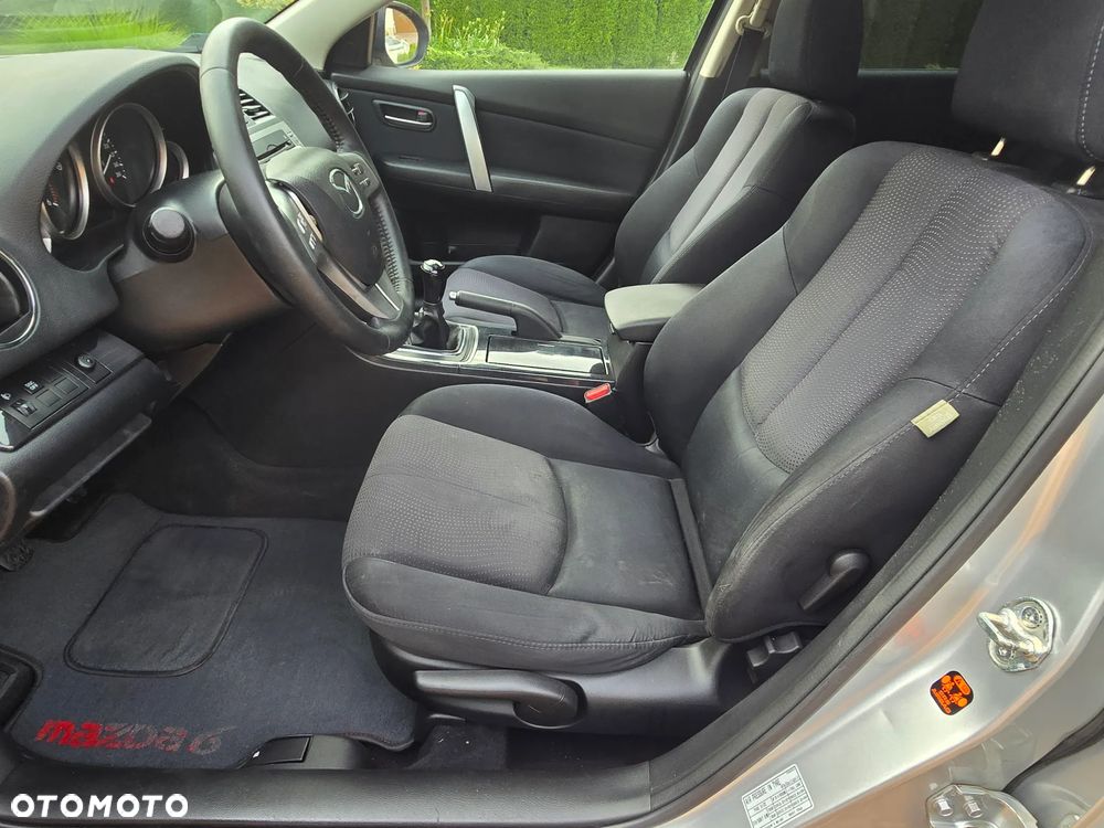 Mazda 6 2.0 CD Exclusive - 13