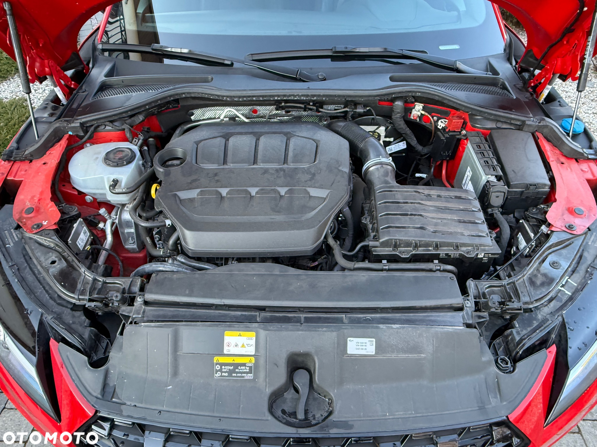 Audi TT Coupé 45 TFSI Quattro S tronic - 29