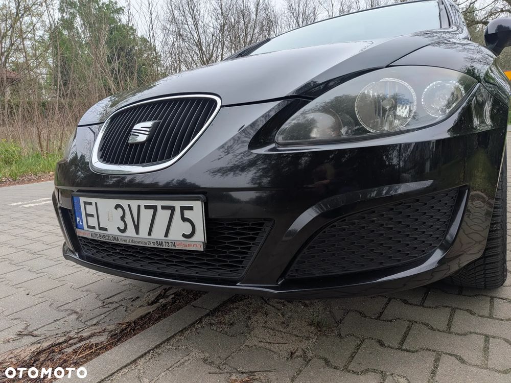Seat Leon 1.6 Reference - 6