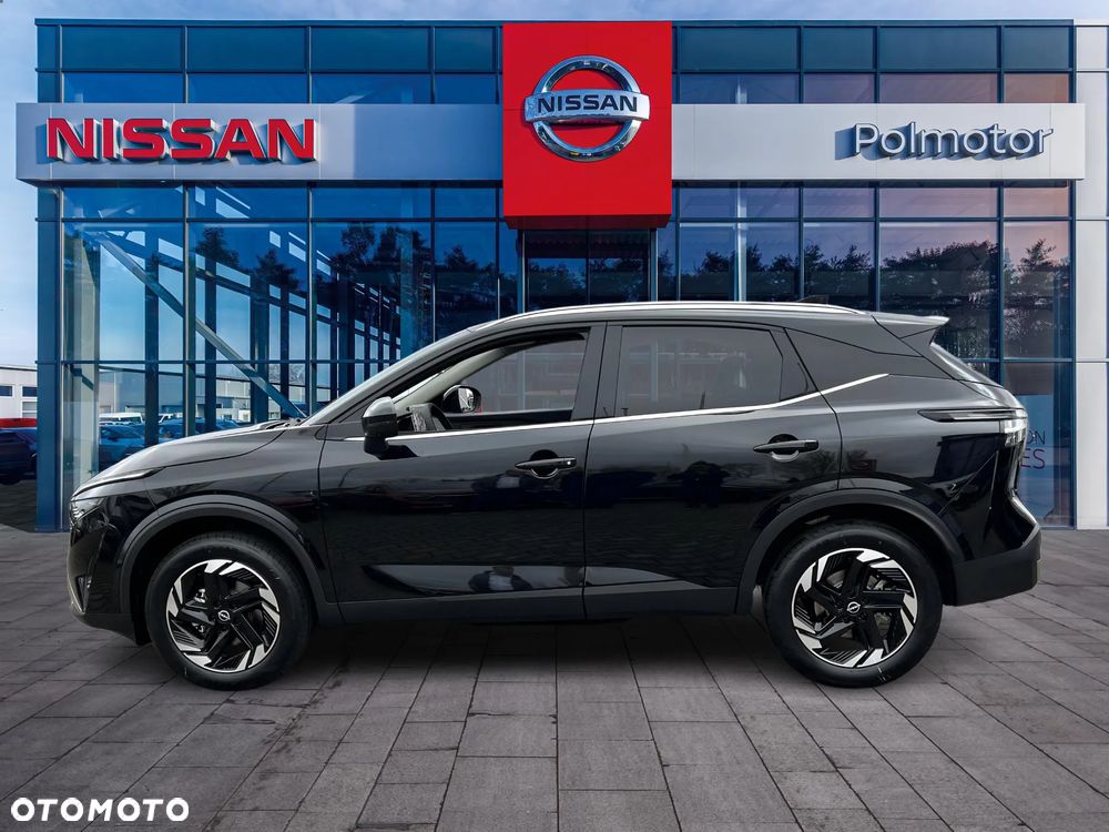 Nissan Qashqai - 2