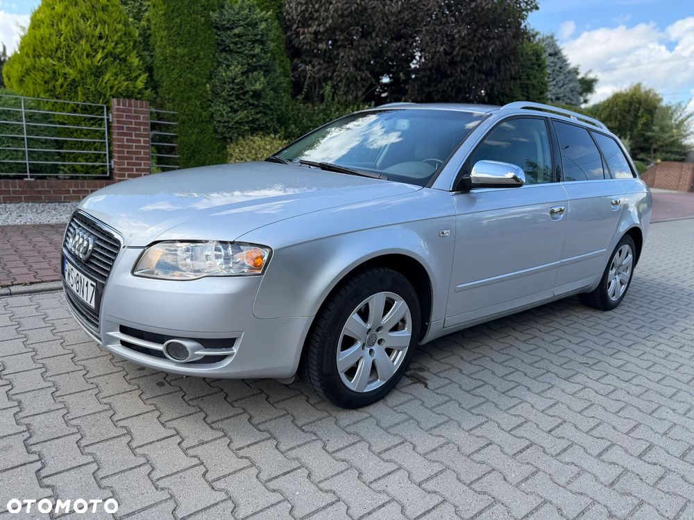 Audi A4 Avant 2.0 TDI - 16