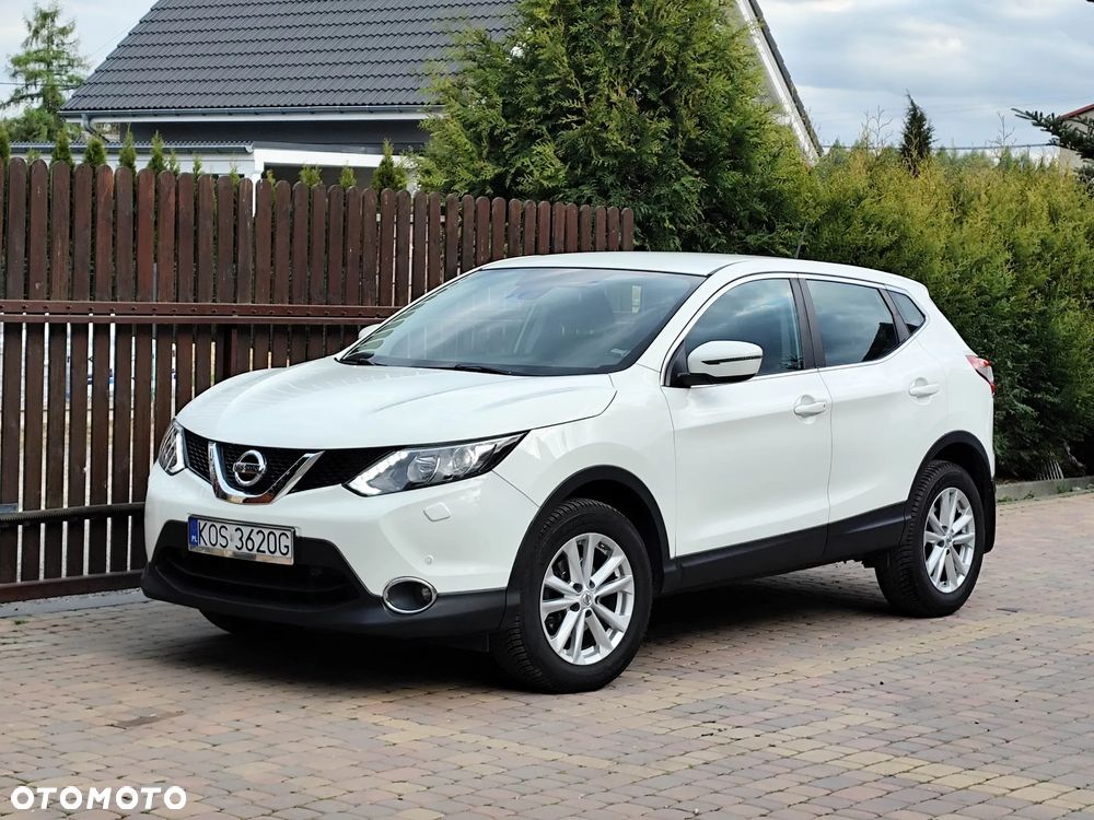Nissan Qashqai 1.5 dCi Tekna+ - 1