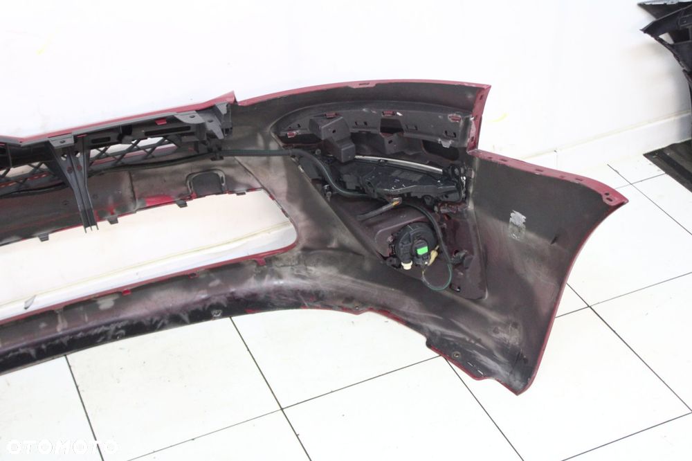 CITROEN C4 GRAND PICASSO LIFT 10R- ZDERZAK PRZÓD PRZEDNI LED EKQ EKQD - 14