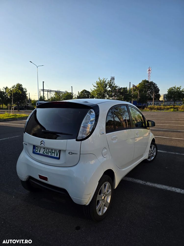 Citroën C-ZERO - 2