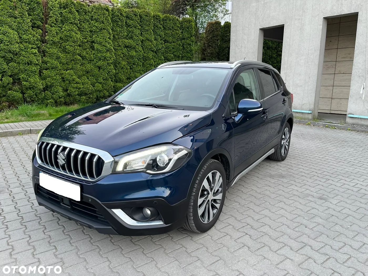 Suzuki SX4 S-Cross 1.4 T Premium 4WD - 1