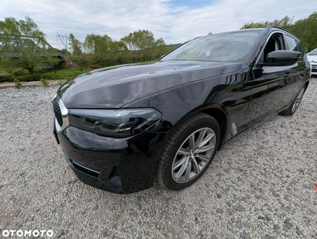 BMW Seria 5 520d - 18