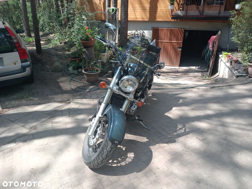 Suzuki VL 800 Volusia - 3