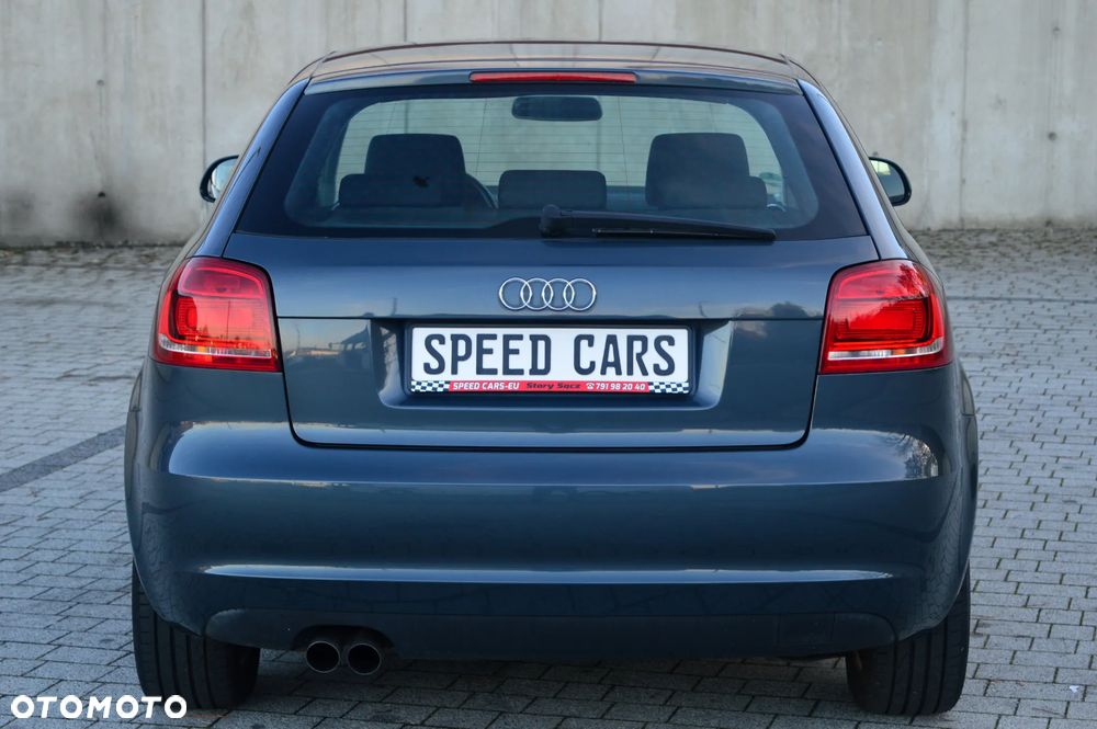 Audi A3 3-drzwiowe - 5