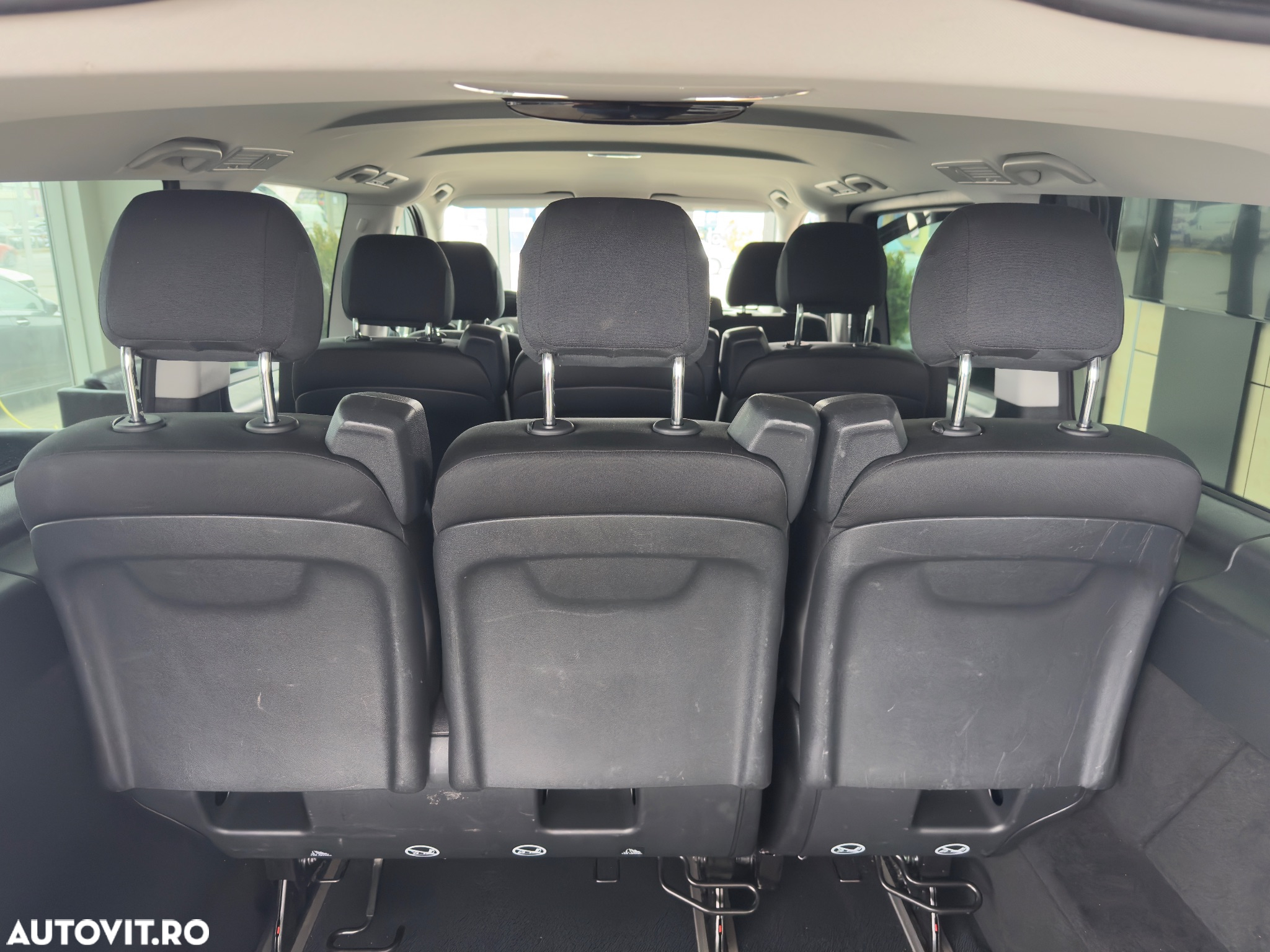 Mercedes-Benz Vito Tourer Lung 116 CDI 163CP RWD 9AT Pro - 9