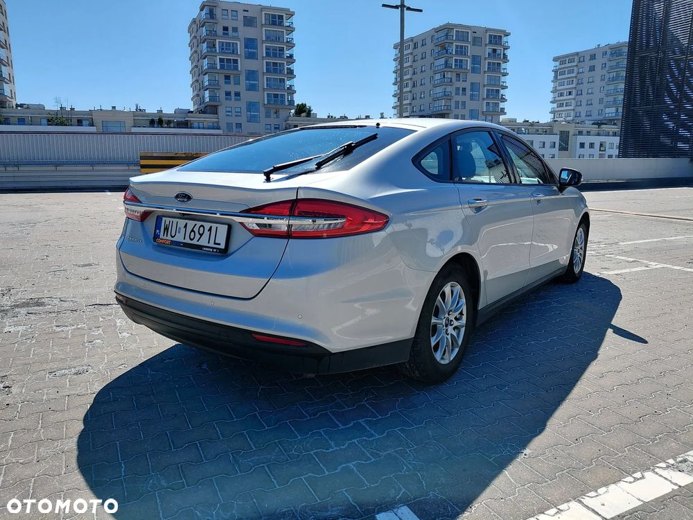 Ford Mondeo 1.5 EcoBoost Ambiente - 9
