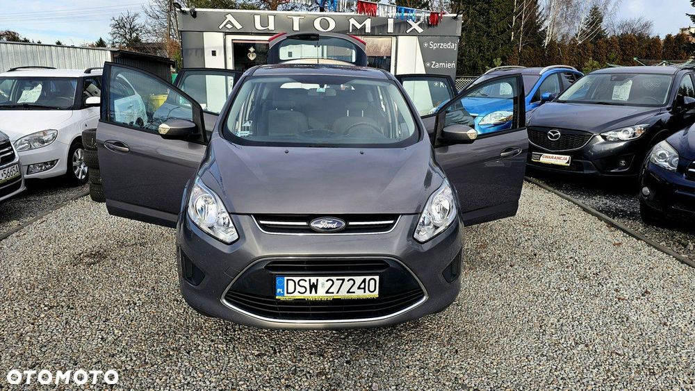 Ford C-MAX - 16