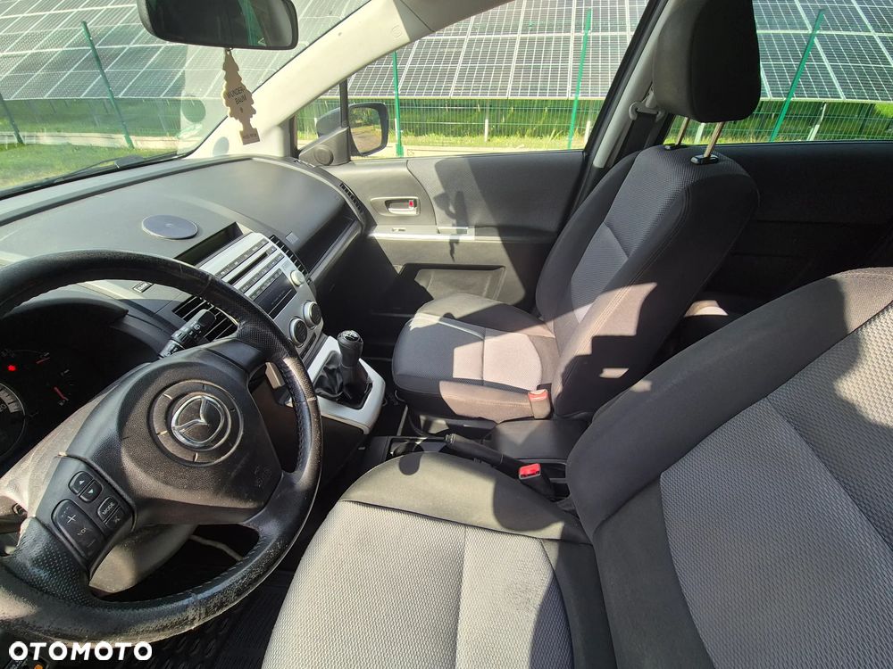 Mazda 5 2.0 Exclusive - 17