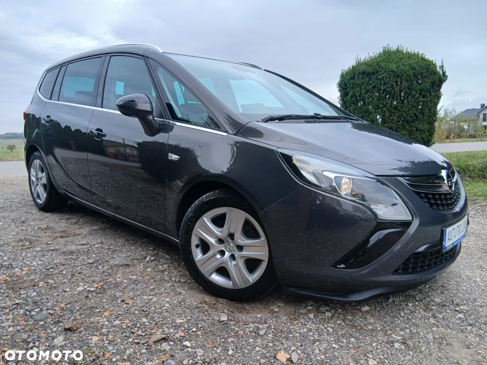 Opel Zafira 1.4 T Enjoy - 10