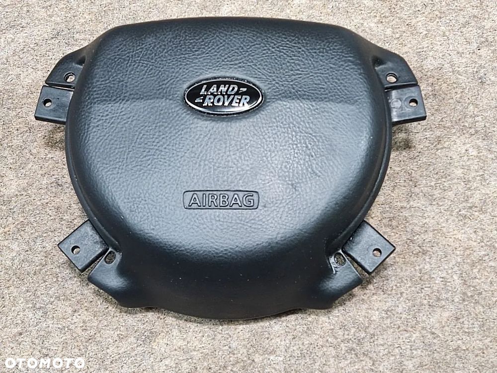 RANGE ROVER VOGUE L322 01-12r Poduszka Powietrzna AirBag Napinacze Pasy Deska - 3