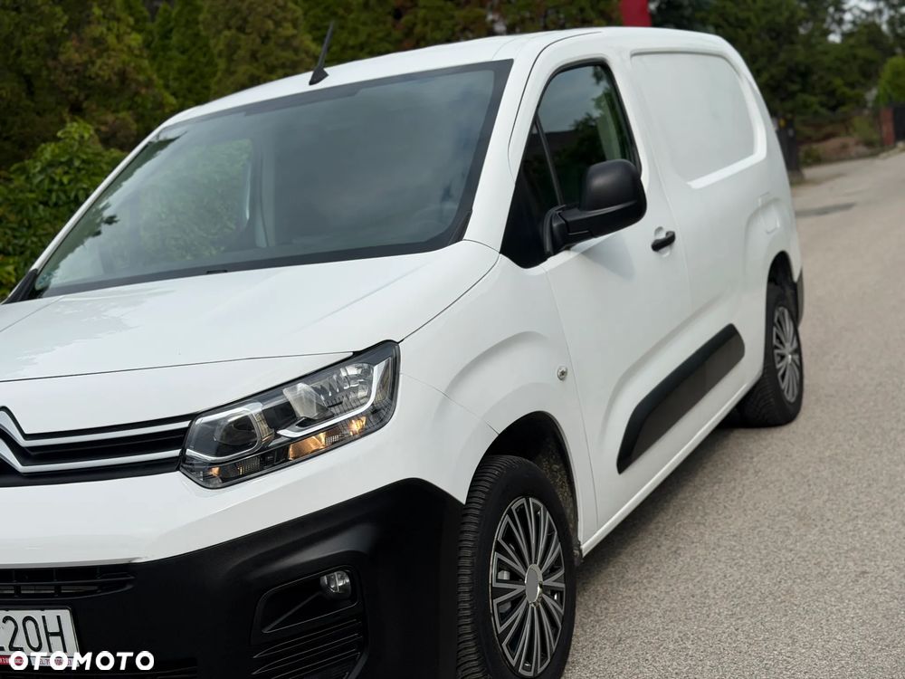 Citroën BERLINGO - 37
