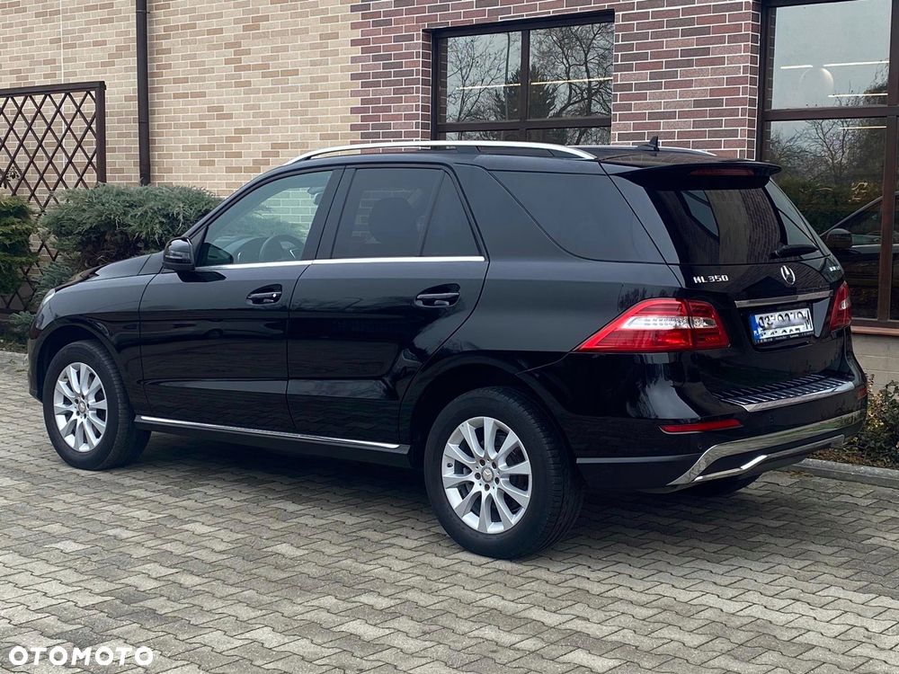 Mercedes-Benz ML - 9