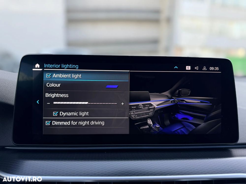 BMW Seria 5 530e xDrive Aut. M Sport Edition - 20