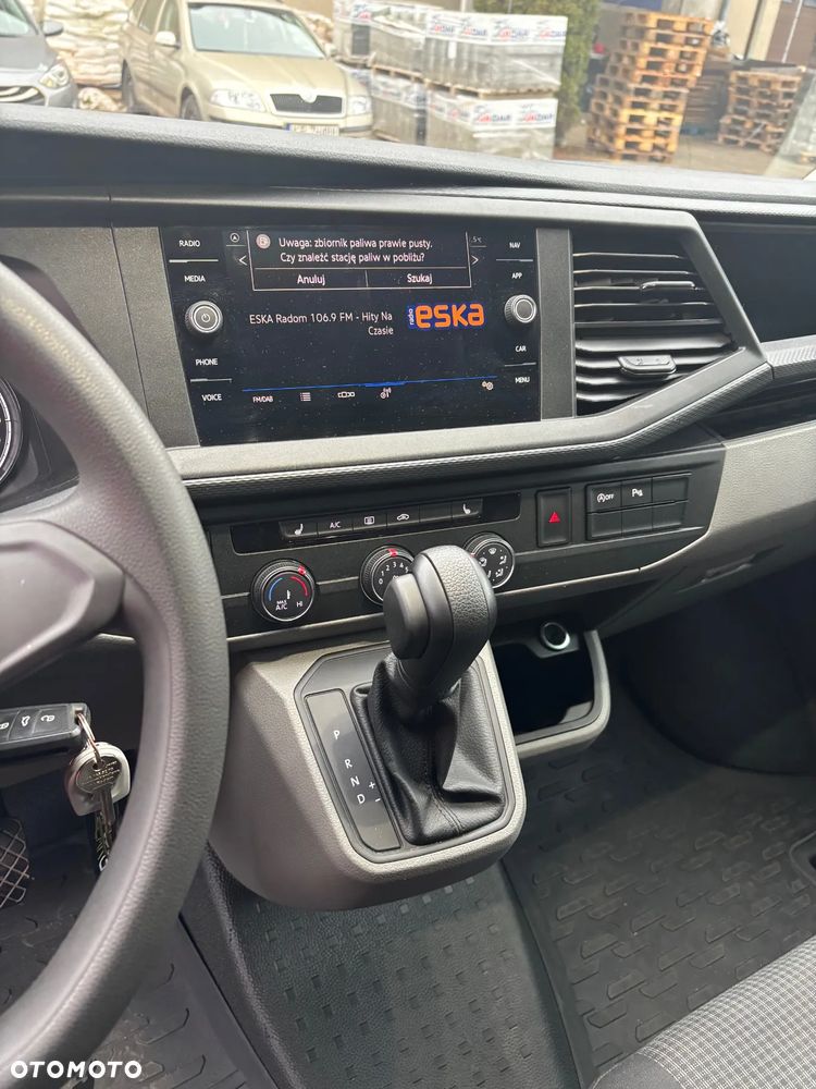 Volkswagen Transporter Kombi Lang DSG - 6