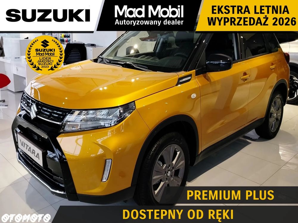 Suzuki Vitara 1.4 Boosterjet mHEV Premium Plus 2WD - 1