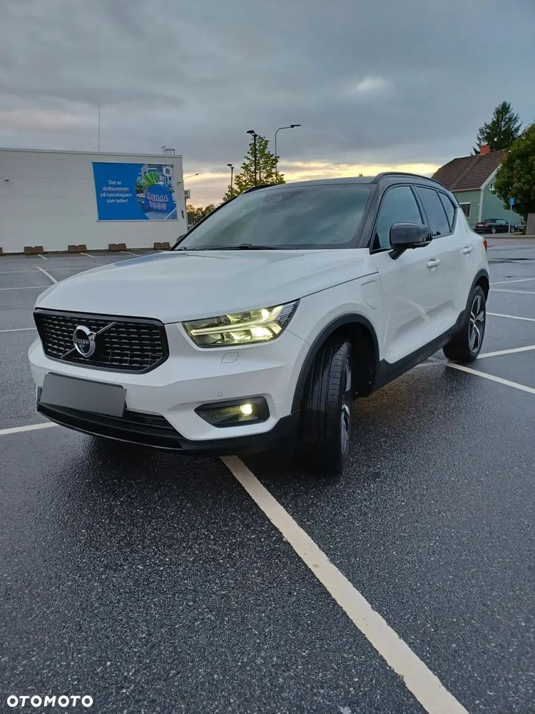 Volvo XC 40 T5 Recharge DKG RDesign - 1