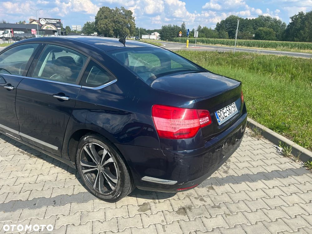 Citroën C5 3.0 HDi V6 Exclusive Equilibre Navi - 11
